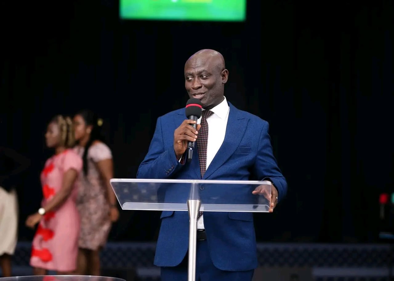 Rev. Isaac Nsiah Afriyie